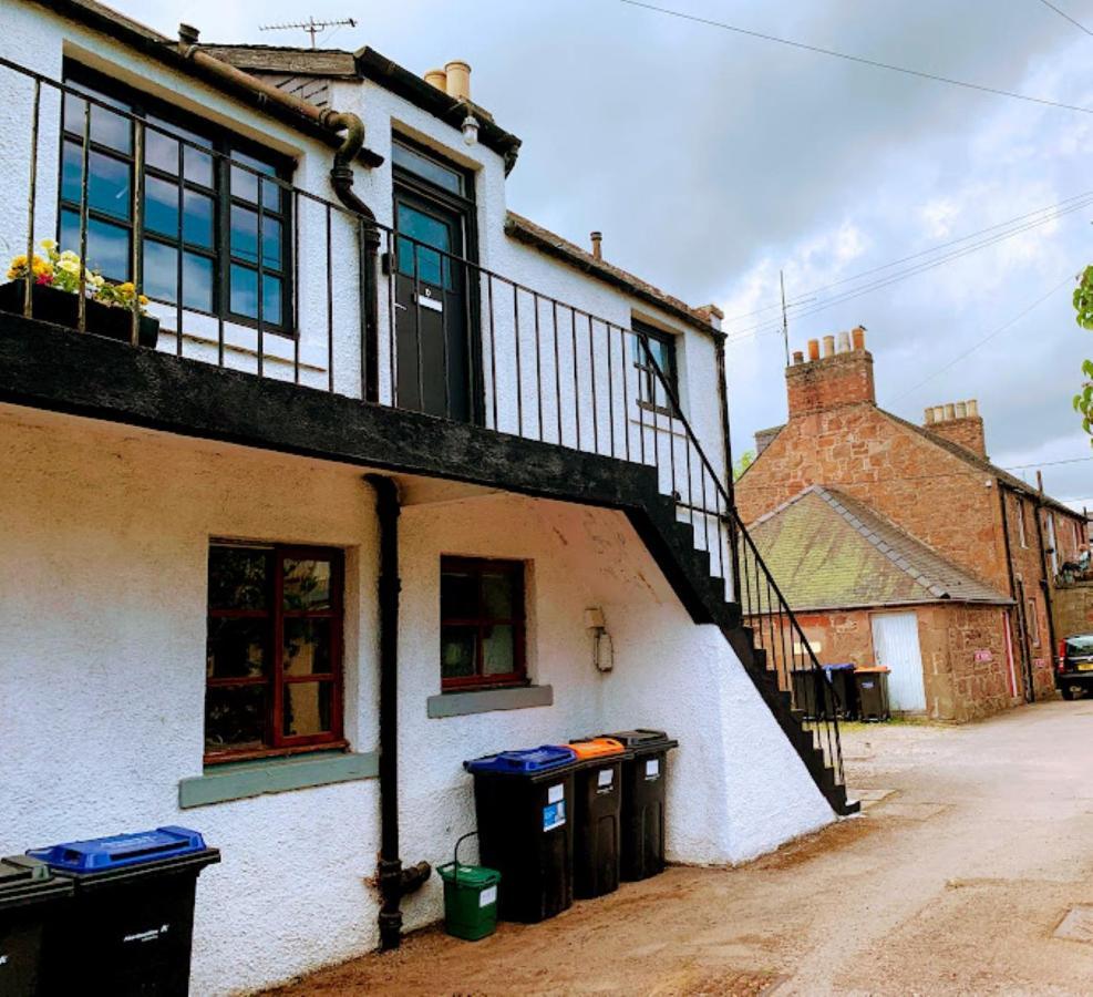 Burnside Cottages Fettercairn Buitenkant foto