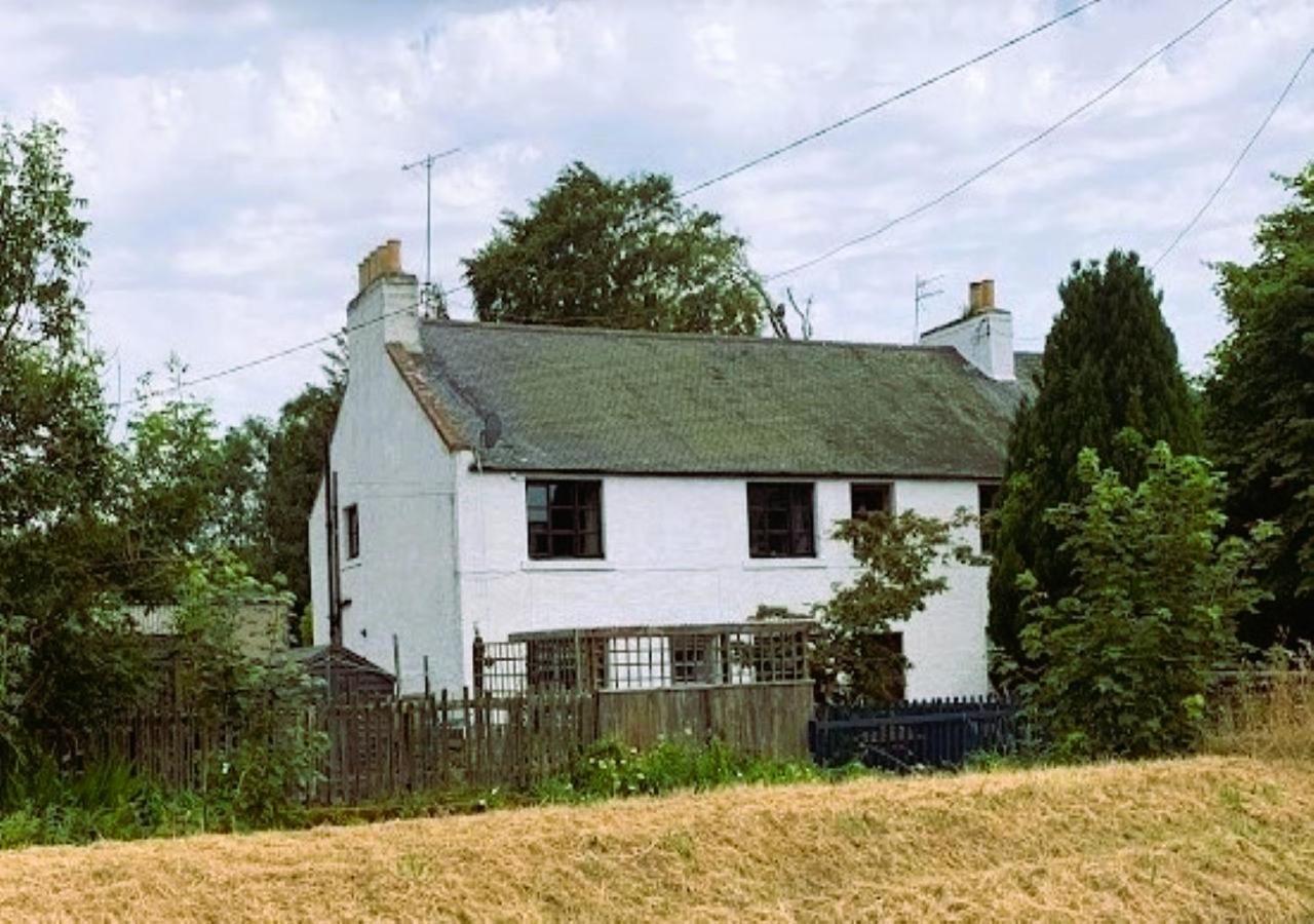 Burnside Cottages Fettercairn Buitenkant foto